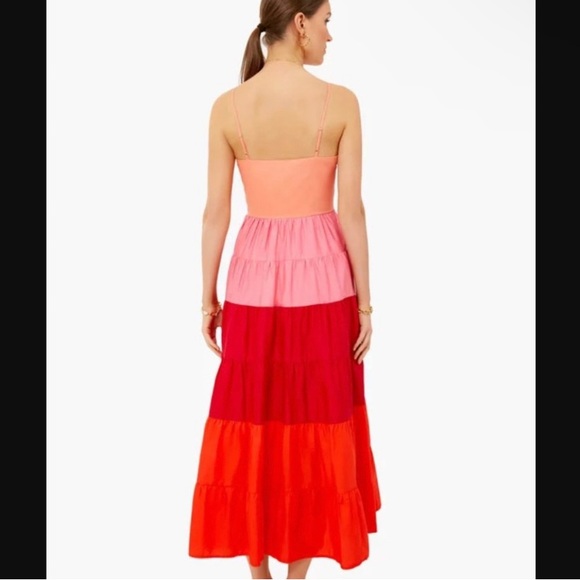 English Factory Dress - Picture 2 of 3